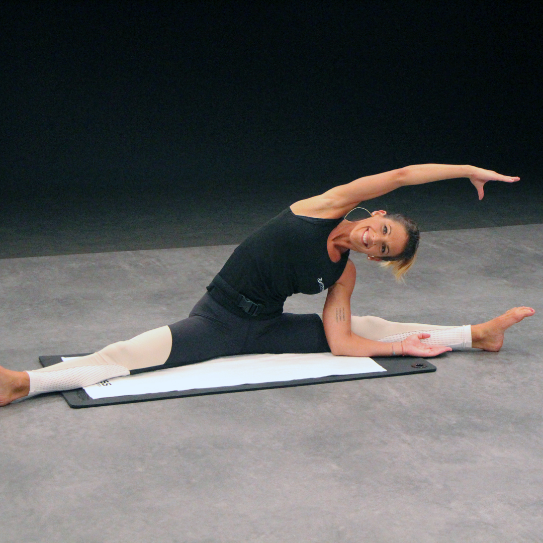 nos cours video stretching
